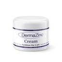 DermaZinkbehandling Cream, Zinkcreme til hud, SkinDisorder ReliefCream til psoriasis, Dermatitis, Eksem, og andre hudtilstande Symptomer