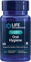 Life Extension FLORASSIST ® Probiotisk Oral Hygiene, Oral probiotisk til tænder og tandgummi, pH-niveauer, tandhygiejne, immunforsvar, BLIS M18 ™, En gang dagligt, Gluten Free, Vegetar, 30 lozenges