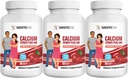 BariatricPal Calcium Citrate 500 mg tyggetabletter - Cherry (90- Day Supply)