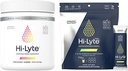 Hi- Lyte Pro Hydration Pakninger, 16 Individuelle Drink Pakninger Buddy 124; Orange Buddy 124; Keto K1000 Elektrolyte Powder Buddy 124; Hydration Supplement Drink Mix 124; Raw Mineral Flavor