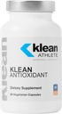 Klean Atlete Klean Antioxidant Note 124; ALA, L- Carnitin og Antioxidanter til at hjælpe med at beskytte mod cellulære skader fra Intense Træning