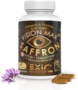 Lutein, Zeaxanthin Plus Safran Urter Nutritional Eye Supplement - fremmer Macular & Retinal Health, 60 kapsler