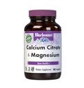 BlueBonnet Calciumcitrat Plus Magnesiumkapsler, 90 Tæl