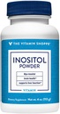 Den Vitamin Shoppe Inositol Powder - Understøtter hjerne sundhed - Unflavored (4 oz. / 134 Servere)