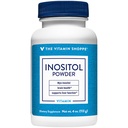 Den Vitamin Shoppe Inositol Powder - Understøtter hjerne sundhed - Unflavored (4 oz. / 134 Servere)