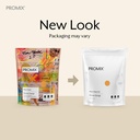 ProMix Nutrition Flow State - L Tyrosine, Theacrin, Vitamin, & Koffein Free - Nootrop Supplement - Orange - 30 Servere