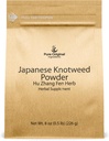 PURE ORIGINAL INGREDIENSER Japansk Knotweed (8 oz) Hu Zhang Fen, Traditional Supplement