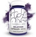 Melatonin Kapsler: 124; 300mcg