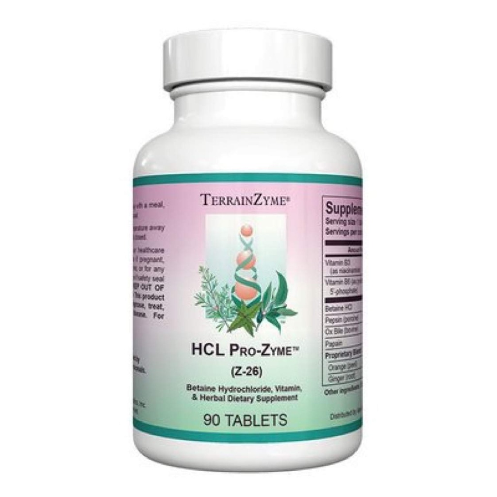 HCL ProZyme (Z- 26) af Apex Energis