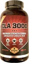 CLA 3000 - CLA Saflor Oil for Metabolisme og Vægttab Management, Maksimal styrke Conjugated Linolsyre, Stimulant- Free Non- GMO Saflor Cla 180 Softgel