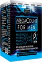 Aktivitet MegaCount for mænd - Maksimal Fertilitet Support og Sperm Count Booster, Klinisk bevist at forbedre Sperm Count og motilitet - Non- GMO, Made in USA, 90 Count
