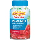 Emergen- C Immunum + Triple Action Immunsupport Gummies, BetaVia (R), 1000mg C-vitamin, B-vitaminer, D-vitamin og antioxidanter, Hindbær, Tilbage til skolen Essentials - 45 Greve