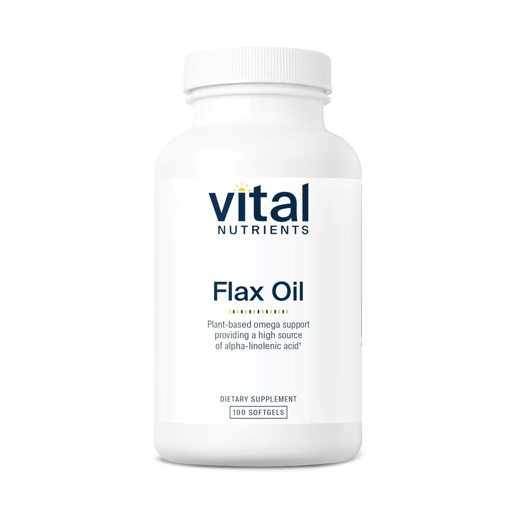 Vital Nutrients Lex Seed Oil 300 mg