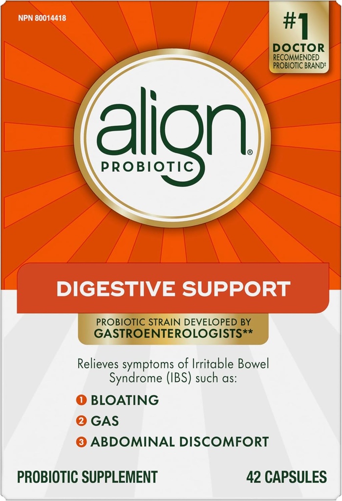 Align Probiotic Supplement 42 Caps