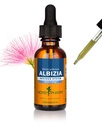 Herb Pharm Albizia Liquid Extract til Nervesystemet Support, 1 Fl Oz