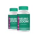 Neuro Zoom - Neuro Zoom Advanced Capsule Formula (2 Pack, 120 Capsules)