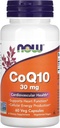 Now Foods Co Q10 30mg, 60 CT