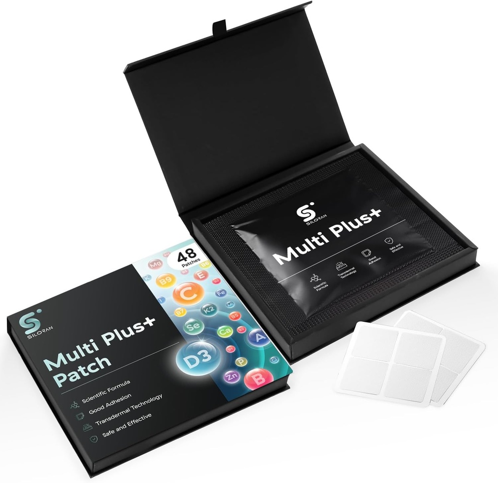 Multi Plus Patch 48-Day Supply - Multi Plus Patch