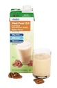 Med Pass 2.0 Butter Pecan Flavor 32 oz. Box klar til brug, 46463 - Solgt af: pakke med en