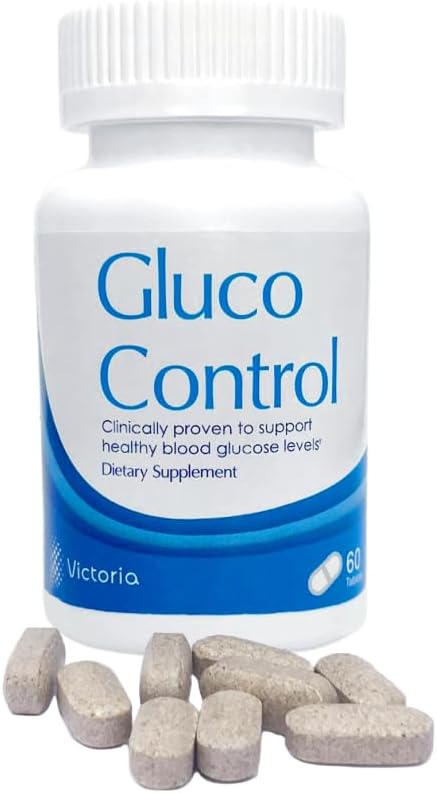 Dr. T Gluco Control Kosttilskud - Garcinia Cambogia, Gymnema Sylvestre, White Kidney Bean Extract, Green Tea - 60 kapsler (1)