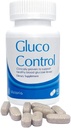 Dr. T Gluco Control Kosttilskud - Garcinia Cambogia, Gymnema Sylvestre, White Kidney Bean Extract, Green Tea - 60 kapsler (1)