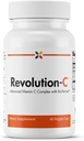 Stop ældning nu - Revolution- C ™ Avanceret C-vitamin formel (VTCWPT) - Avanceret C-vitamin kompleks med BioPerine - 60 Veggie Caps
