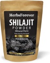 Herbsever Shilajit Powder Mineral Pitch Antioxidant General Wellness Koncentreret ekstrakt 6: 1 8.11 oz 230 GMS