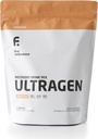 FØRSTE ENDURANCE Ultragen workout Inddrivelse Drink Powder, Protein Mix, Øger energi, Accelerates Inddrivelse Budding124; Cappuccino, 15 Servere