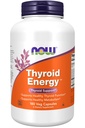 Now Foods: Thyroid Energy, 180 Vcaps (pakke med 2)