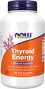 Now Foods: Thyroid Energy, 180 Vcaps (pakke med 2)