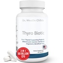 Dr. Westin Childs Thyro Biotechnology - Support Thyroid, Digestive Health & Hormones
