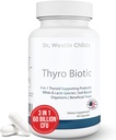 Dr. Westin Childs Thyro Biotechnology - Support Thyroid, Digestive Health & Hormones