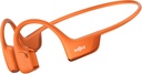 SHOKZ New OpenRun Pro 2 - Open- Ear, Bone Conduction Sport hovedtelefoner - med reflekterende stribe - Sved resistent, workout hovedtelefoner - Sikker, trådløs, Komfortabel Fit- Deep Bass og Smart Mic App