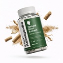 Ashwagandha 300mg + 12 timers tid Release Root Extract (Prolanza ®) + Stress, Sleep & Energy Support Supplement for mænd og kvinder - 30 dages forsyning