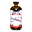 Lægens styrke Black Seed Cardio- Power - 8 fl oz - Ellaginsyre / Resveratrol- Plus - understøtter bedre sundhed - ikke-GMO - 48 Serveringer