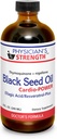 Lægens styrke Black Seed Cardio- Power - 8 fl oz - Ellaginsyre / Resveratrol- Plus - understøtter bedre sundhed - ikke-GMO - 48 Serveringer