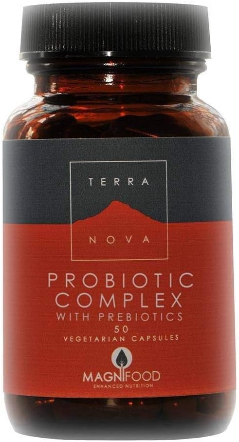 Probiotisk kompleks med Prebiotika