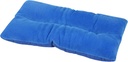 Atsuwell Microwave Heating Pad, Rice Microwavable Moist Heat Pack for Cramps, Neck and Shoulders, Knee, Wrist, Joints, Bean Bag Heating Pad for Warm Compress, Relaxation, Blue