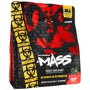 Mutant Mass MSD 124; Vægt Mass Gainer Protein Powder - høj kalorie Protein Powder for Mass gain - Strawberry Banana - 5 Pound