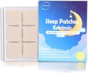 Deep Sleep Patches Extra Strength, 60 Pack opgraderet alle naturlige klistermærker, for Yoga Afslapning Meditation, Let at bruge sidste hele natten