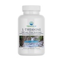Nature 's Lab L- Theanine, 200 mg - understøtter rolig og afslapning * - 60 kapsler