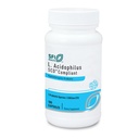 Klaire Labs SFI Health L. Acidophilus - 3 milliarder CFU Lactobacillus Probiotic, Pure SCD Compliant Formel for mænd og kvinder, Hypoallergen & Non- Dairy (100 kapsler)