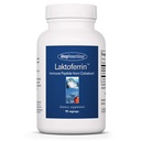 Allergy Research Group Laktoferrin Supplement - Lactoferrin Kosttilskud 350 mg, Bovine Colostrum, Immunpeptid, Iron Supplements, Vegicaps - 90 Greve