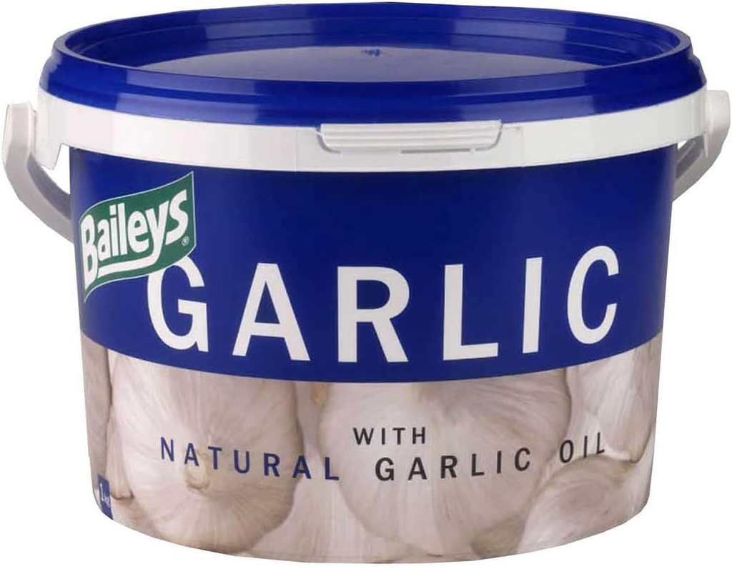 Bailey Hvidløg Supplement 1 K fra Bailey Horse Feeds