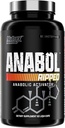 Nutrex Forskning Anabol Ripped Anabolske Muscle Builder for Mænd, 21- 1 Muscle Builder og Shredding Supplement, (60 Greve)