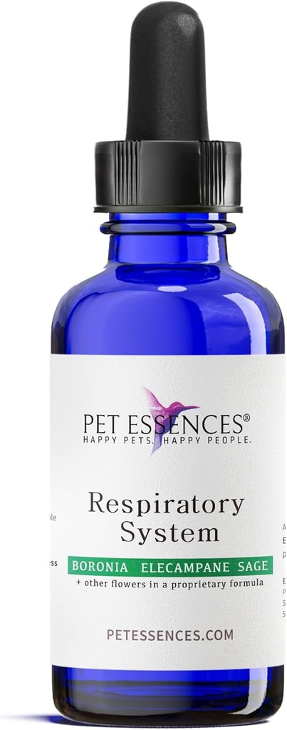 Respiratory System for Dogs, Cats and Horses