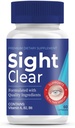 Sight-Clear, Sight-Clear Pills, Sight-Clear 60 Kapsler i 30 dage, Sight-Clear Kapsler - Sight-Clear Supplement for Vitamin (1 PC)