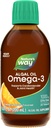 Nature 's Way NutraVege Plant Based Omega-3 Extra Strength * *, Eye, Heart, and Brain Health *, Cranberry- Orange Flavored Liquid, 6.8 oz