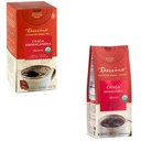 Teeccino Chaga Ashwagandha Tea & Chaga Ashwagandha Kaffe Alternativ Bundled Collection, Butterscotch Cream, Koffein fri & syre fri, Adaptogen Herbal Mushroom kaffe