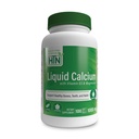 Health Thru Nutrition Liquid Calcium 1000mg, Magnesium 400mg, Vitamin D3 1.000iu og Boron Buddh124; Knoglegendannelse & Styrke med 6 Calcium Complex Buddh124; 3. part testet 124; Non- GMO Gluten Free (pakke med 100)